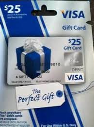 $25 visa gift card (plus $3.95 purchase fee) brand: Test Drive A Kia For A Free 25 Visa Gift Card Thrifty Momma Ramblings
