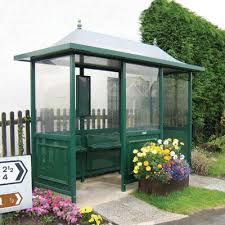 Heritage Shelter Shelters Canopies