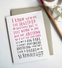 Touch his heart in the most special way with our wonderful valentine's day ecards. Funny Valentine S Day Cards A Cup Of Jo