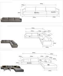 L Shaped Sofa Design Fresh Style