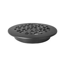 round air vent duct grille