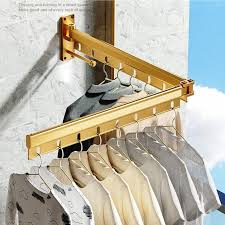 Folding Hanger Wall Mounted Invisible