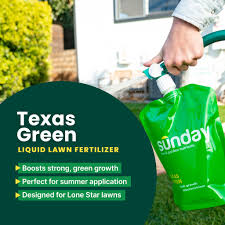 sunday texas green lawn fertilizer 42 3