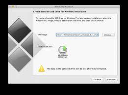 create windows 8 1 bootable usb on mac