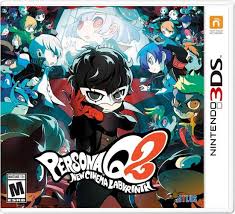 It was first released in japan on february 26, 2011, and in. Persona Q2 New Cinema Labyrinth 3ds Rom Cia Free Download
