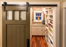 Kitchen & diningkitchen dining room pantry great room breakfast nook. Denver Pottery Barn Craft Room Kitchen Traditional With Walk In Pantry Farmhouse Door Hardware Red Brick Wall