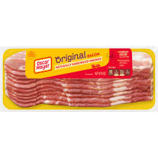 oscar mayer bacon original