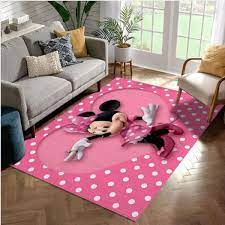 minnie mouse area rug bedroom rug