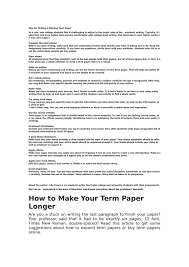 tips for writing a winning term paper by aaaaaalexmoore issuu 