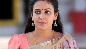 Celebrity Makeup of Chandini Tamilarasan from Rettai Roja, Episode 389, 2021 | Charmboard