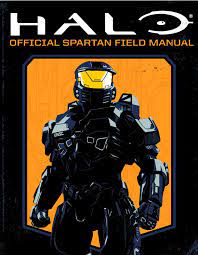 Halo: Official Spartan Field Manual - Book - Halopedia, the Halo wiki