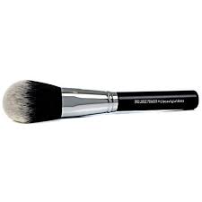 large finishing powder makeup brush