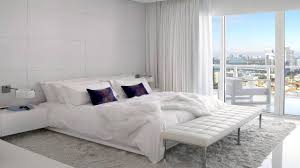 It gives soft and creamy touch to bedroom with different hues of the most important part of a white bedroom, aside of its whiteness, is the furniture. White Bedrooms Furniture Ideas For Making Your Bedroom Romantic Youtube