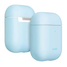 Huex Pastels For Airpods Silky Rubber Finish Ultra
