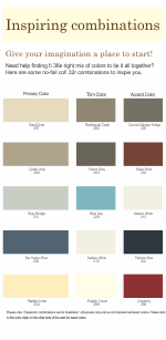 Maibec Shingle Color Chart Related Keywords Suggestions