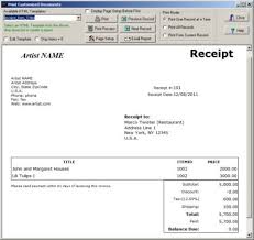 Difference Between Receipt And Invoice Difference Between