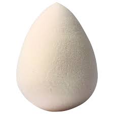 qvs deluxe egg sponge white