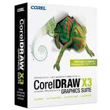 corel draw graphic suite x3 for pc
