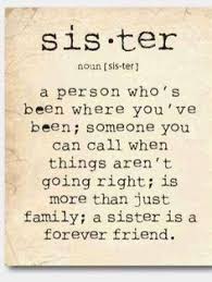 Sister Quotes on Pinterest | Sister Poems, Little Sister Quotes ... via Relatably.com
