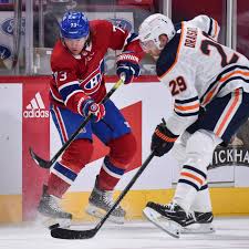 Oilers stars connor mcdavid and leon draisaitl were held off the scoresheet with a combined six shots on goal. Canadiens Vs Oilers Start Time Tale Of The Tape And How To Watch Eyes On The Prize