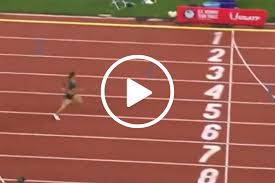 Sydney mclaughlin got a win her in her 400 hurdle diamond league debut, christian coleman ran a world lead in the 100, beatrice chepkoech suffered a rare loss in the women's steeple and the hometown fans' dream of a norwegian victory in both the 400 hurdles and dream mile did not become. C1ut6fnid2ujtm