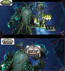Reforging the Lich King helm is pretty meta, when you think about it : r/wow