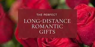 gifts to send your long distance love