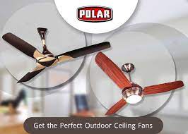 Choose The Perfect Outdoor Ceiling Fan