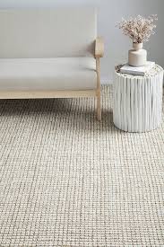 boucle wool ivory jute floor rug carpet