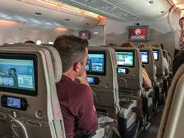 emirates a380 800 economy cl dubai