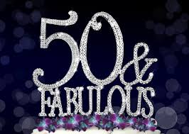 50th birthday party ideas for women