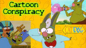 Cartoon Conspiracy: The Rancid Rabbit Files - YouTube