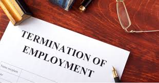 termination of employment employer