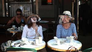 Paris.cl rating in top 5 countries. Cafes Y Restaurantes Reabren En Paris Tras Mas De Dos Meses De Cierre Solo Pueden Atender En Sus Terrazas Emol Com
