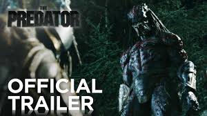 the predator official trailer hd