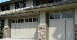 does an insulated garage door make a