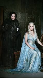 The king in the north, jon snow, and his lover and liege, the queen daenerys targaryen, hurtle toward their destinies en route to winterfell. Time For Some Dragon Babies Jon Snow And Daenerys A Song Of Ice And Fire Game Of Thrones Costumes