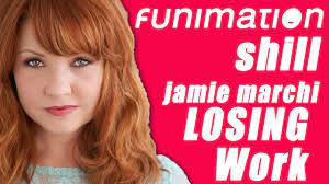 Jamie Marchi Voice of Rias is Losing Work Because of Her Funimation Vic  Mignogna SJW Feminist Ways