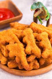 dino nuggets in the air fryer