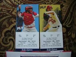 See more ideas about cardinals, cubs, stl cardinals. Cubs Vs Cards Tickets Ebay