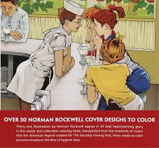Check spelling or type a new query. Saturday Evening Post Nostalgic Car Norman Rockwell Rosie The Riveter 50s Gmc Truck Bundled With American Art Painting Covers Coloring Book 2 Items Collectibles Toys Games Models Model Kits Artduediligencegroup Com