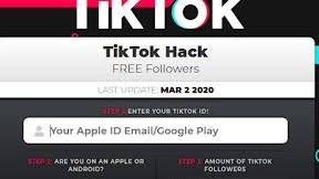 All browsers and mobile devices are supported. Hackinject Com Tik Tok How To Get 10000 Tiktok Followers Free Area Tekno