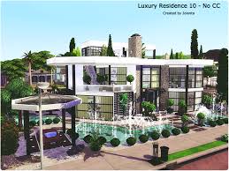 the sims resource luxury residence 10