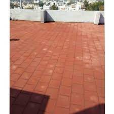 double elephant flat roof tiles at rs