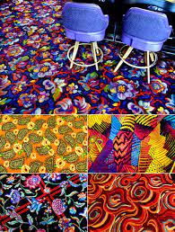 las vegas carpets offensively designed