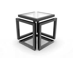 The designer of the infinity dining and coffee tables, stefano bigi, always dreamed of a life as an industrial designer. Infinity Coffee Table Acaza