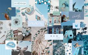 See more ideas about aesthetic collage, pastel aesthetic, aesthetic iphone wallpaper. Blue Aesthetic Laptop Page 1 Line 17qq Com