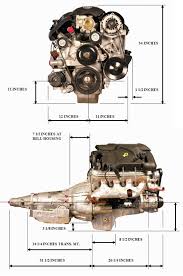 Engine Dimensions Bd Turnkey Engines Llc