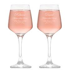 Elegance Wine Glass Set