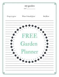 Get a checklist of spring gardening chores at hgtv.com. Free Garden Planner For Vegetable Garden Planning Family Food Garden